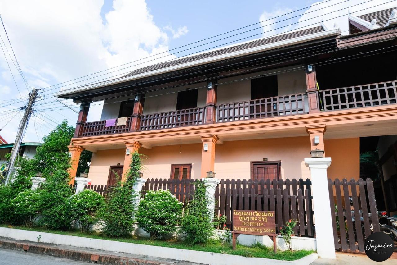 Jasmine Luangprabang Hotel Exterior foto