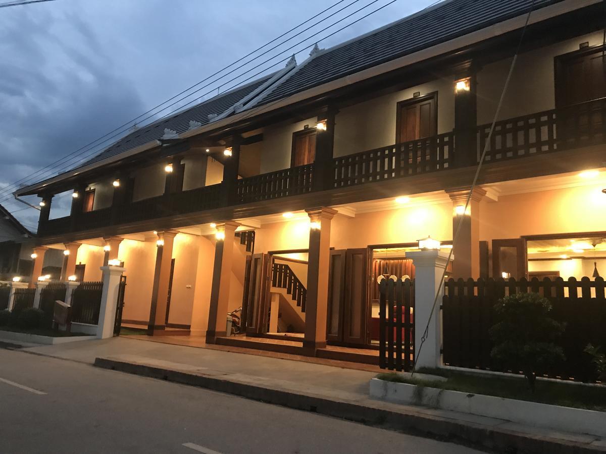 Jasmine Luangprabang Hotel Exterior foto